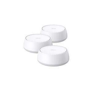 TP-Link Deco X10 AX1500 Whole Home Mesh Wi-Fi 6 System (3 Pack) - Model No: TL-DECO X10