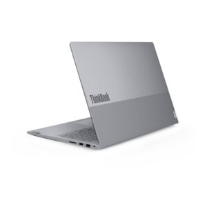 Lenovo ThinkBook 16 G8 IAL, Intel Core Ultra 7 255H, 16GB DDR5 RAM, 512GB SSD, No OS, 16" WUXGA, 2 Year Warranty - Model No: 21SK002AUE