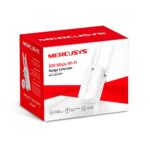 MERCUSYS 300Mbps Wi-Fi Range Extender - Model No: TL-MW300RE