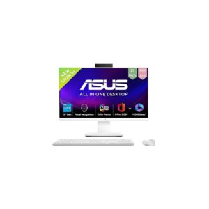 ASUS AIO V470, Intel Core i5 13420H, 8GB DDR5 RAM, 512GB SSD, DOS, 27" FHD - Model No: 90PT03W1-M011S0