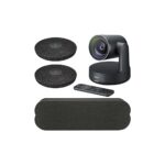 Logitech Rally Plus Ultra-HD Conference Cam, Black - Model No: 960-001242