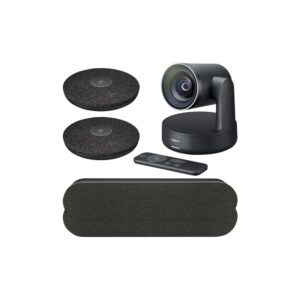 Logitech Rally Plus Ultra-HD Conference Cam, Black - Model No: 960-001242