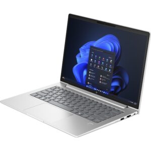 HP ProBook 440 G11 AI PC, Intel Core Ultra 7 155U, 8GB DDR5 RAM, 512GB SSD, FreeDOS, 14" WUXGA - Model No: A22YBEA