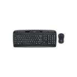 Logitech MK330 Wireless Keyboard and Mouse Combo - Model No: 920-003989