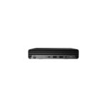 HP Pro Mini 400 G9 Desktop PC, Intel Core i7 14700T, 8GB DDR5 RAM, 512GB SSD, FreeDOS - Model No: 937Q9EA