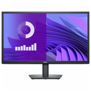 Dell E2425H 23.8" FHD Monitor, Black - Model No: E2425H