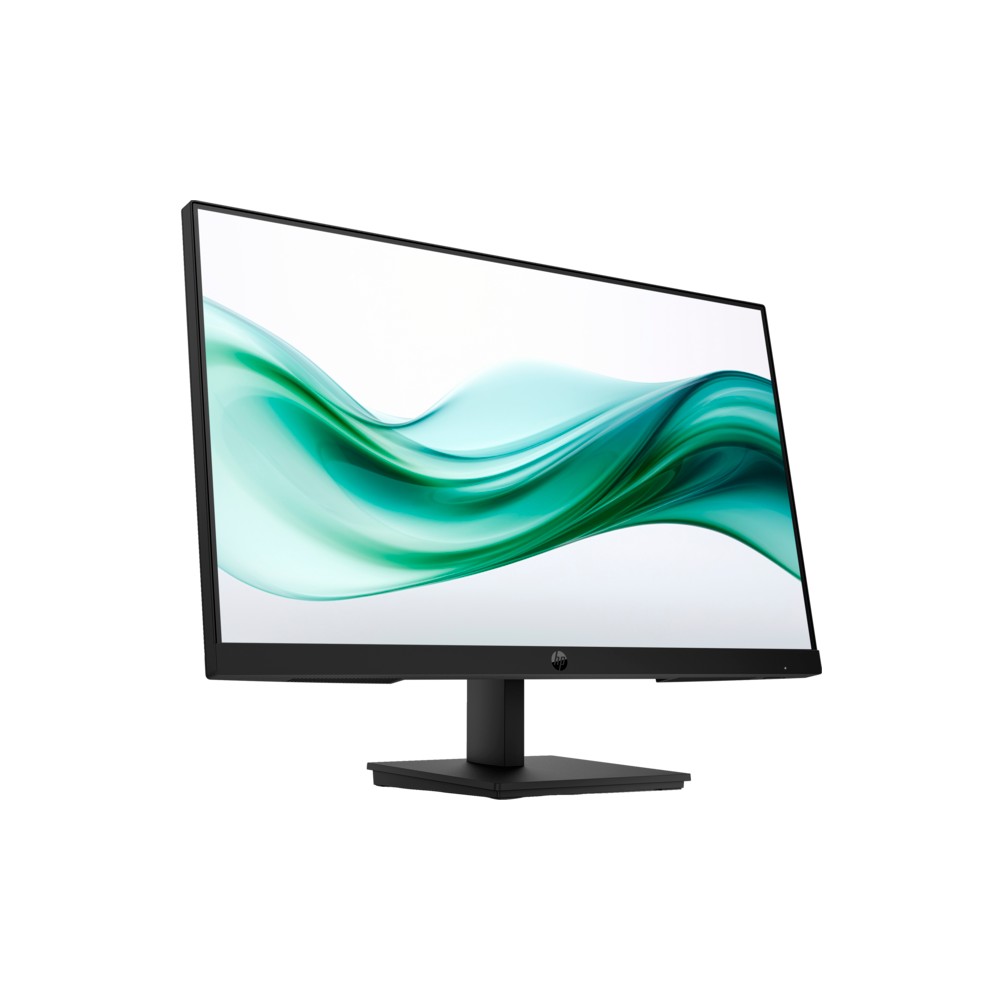 HP Series 3 Pro 23.8" FHD Monitor 324pv, Black - Model No: 9U5C1AS