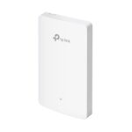 TP-Link AX1800 Wall Plate Wi-Fi 6 Access Point - Model No: TL-EAP615-WALL