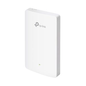 TP-Link AX1800 Wall Plate Wi-Fi 6 Access Point - Model No: TL-EAP615-WALL