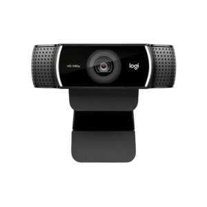 Logitech C922 HD Pro Webcam - Model No: 960-001088