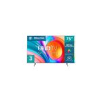Hisense 75" UHD 4K Smart LED TV 75A6NKEN