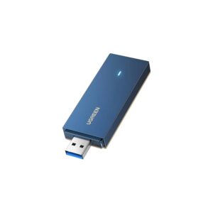 UGREEN AX1800 Dual-Band Wi-Fi 6 Wireless USB Adapter - Model No: CM499