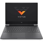HP Victus Gaming 15-fa2082wm, Intel Core i5 13420H, 16GB DDR5 RAM, 512GB SSD, NVIDIA GeForce RTX 4050 6GB, Windows 11 Home, 15.6" FHD 144Hz - Model No: B5EQ3UA