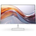 HP 527sa Series 5 27" FHD Monitor, Integrated Speakers, White - Model No: 94F48AS
