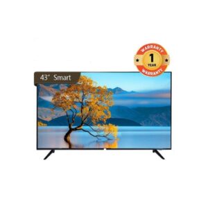 Amtec 43L20 43" Smart Android  Full HD