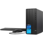 HP Pro Tower 290 G9 Desktop PC, Intel Core i5 14500, 8GB DDR4 RAM, 512GB SSD, FreeDOS - Model No: C6QZ8AT