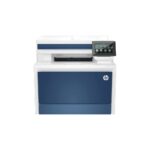 HP Color LaserJet Pro MFP 4303fdw Printer, Print/Copy/Scan/Fax, Duplex, ADF, Wireless/Ethernet/USB - Model No: 5HH67A