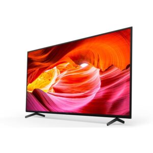 Sony 50X75K 4K Smart TV