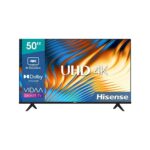 Hisense 50" A6K 4K UHD Smart TV