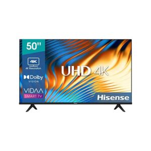 Hisense 50" A6K 4K UHD Smart TV