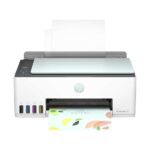HP Smart Tank 582 All-in-One Printer, Print/Copy/Scan, Wireless/USB Interface - Model No: 4A8D6A