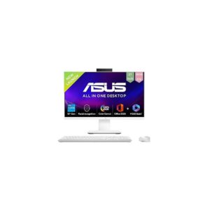 ASUS AIO V470, Intel Core i7 13620H, 16GB DDR5 RAM, 512GB SSD, DOS, 27" FHD - Model No: 90PT03W1-M011T0