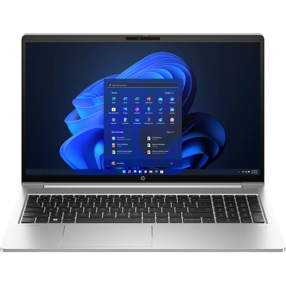 HP ProBook 450 G10, Intel Core i5 1335U, 16GB DDR4 RAM, 512GB SSD, FreeDOS, 15.6" FHD Touch Screen - Model No: 85C40EA