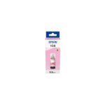 Epson 108 Light Magenta Ink Cartridge 70ml - for L18050, L8100, L8050 - Model No: C13T09C64A