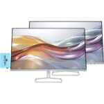 HP 527sf Series 5 27" FHD Monitor, Black - Model No: 94F44AA
