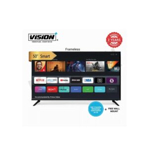 Vision Plus 50″ Vidaa 4K TV