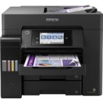 Epson ECOTANK L6570 Ink Tank Printer, Print/Copy/Scan/Fax, Duplex, ADF, Duplex ADF Scanning, Wi-Fi/Ethernet/USB - Model No: C11CJ29403