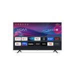 Vision Plus 43″ Smart 4K UHD Frameless VIDAA TV