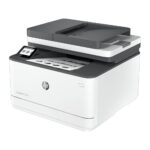 HP LaserJet Pro MFP 3103fdn Printer, Print/Copy/Scan/Fax, Duplex, ADF, Ethernet/USB - Model No: 3G631A