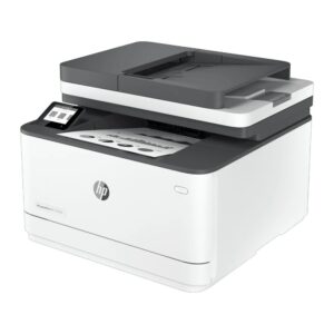 HP LaserJet Pro MFP 3103fdn Printer, Print/Copy/Scan/Fax, Duplex, ADF, Ethernet/USB - Model No: 3G631A