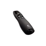 Logitech R400 Wireless Presenter, Black - Model No: 910-001356