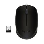 Logitech M171 Wireless Mouse, Black - Model No: 910-004424