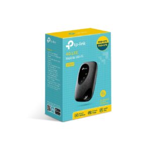 TP-Link 4G LTE Mobile Wi-Fi - Model No: TL-M7200