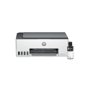 HP Smart Tank 580 All-in-One Printer, Print/Copy/Scan, Wireless/USB Interface - Model No: 1F3Y2A
