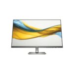 HP Series 5 Pro 23.8" FHD Monitor 524da, Integrated Speakers, Height/Tilt Adjustable, Black - Model No: B11W5AS