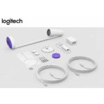 Logitech Scribe Whiteboard Camera, Off White - Model No: 952-000106