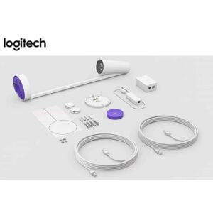 Logitech Scribe Whiteboard Camera, Off White - Model No: 952-000106