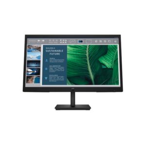 HP Series 3 Pro 21.45" FHD Monitor, Black - Model No: 9U5A2AA