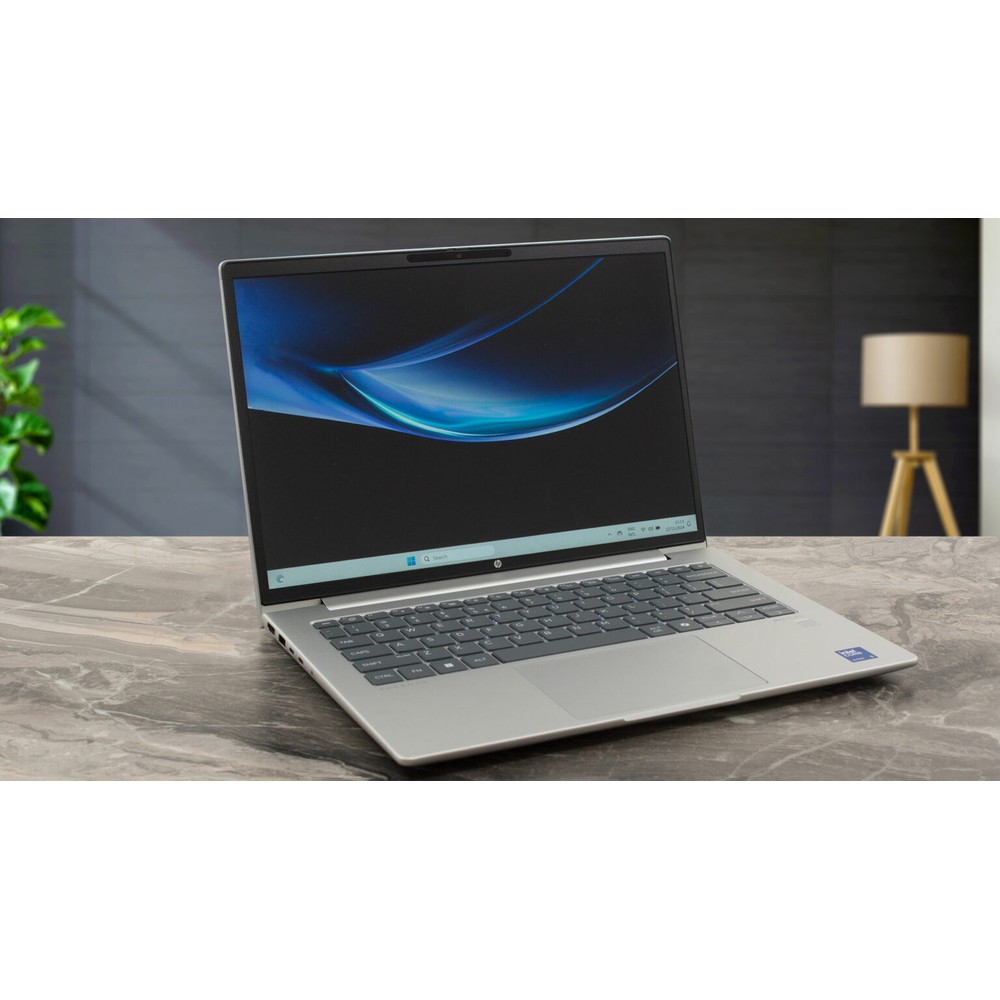 HP ProBook 440 G11 AI PC, Intel Core Ultra 7 155U, 16GB DDR5 RAM, 512GB SSD, FreeDOS, 14" WUXGA - Model No: A38BCET