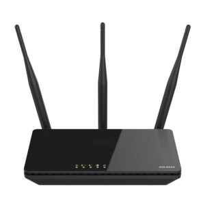 D-Link AC750 Dual Band Wi-Fi 5 Router - Model No: DIR-806A