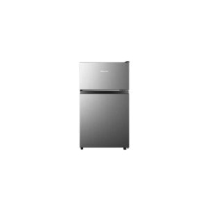 Hisense REF091DR 91L Double Door Refrigerator