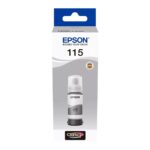 Epson 115 Grey Ink Cartridge 70ml - for L8160, L8180 - Model No: C13T07D54A