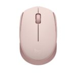 Logitech M171 Wireless Mouse, Rose - Model No: 910-006865