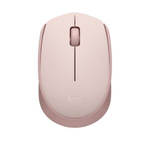 Logitech M171 Wireless Mouse, Rose - Model No: 910-006865