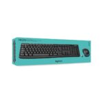 Logitech MK270 Wireless Keyboard and Mouse Combo - Model No: 920-004509