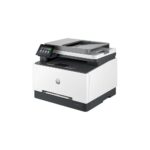 HP Color LaserJet Pro MFP 3303fdw Printer, Print/Copy/Scan/Fax, Duplex, ADF, Wireless/Ethernet/USB - Model No: 499M8A